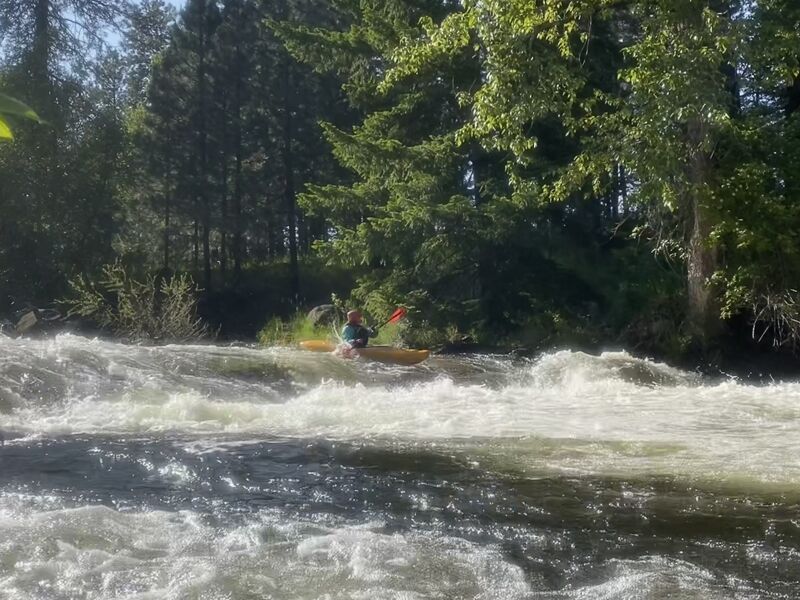 June 1st Trip Report