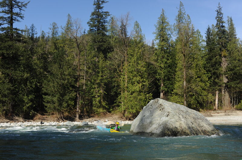 Anderson Creek Confluence