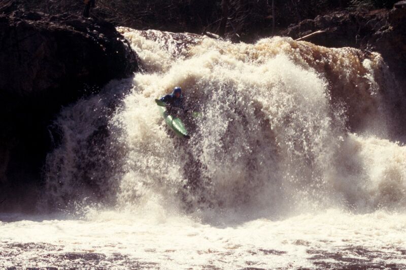 Interstate Falls