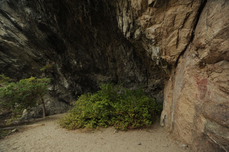 Rattlesnake Cave