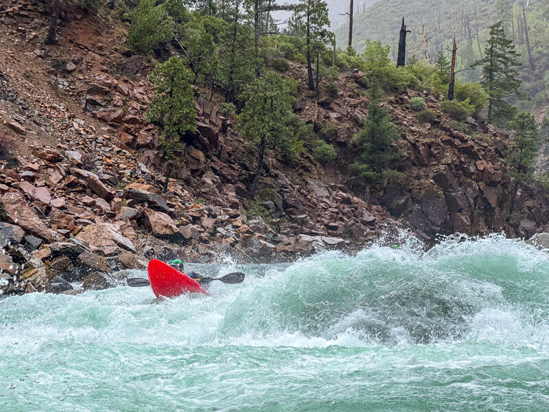 Kayaking Scout