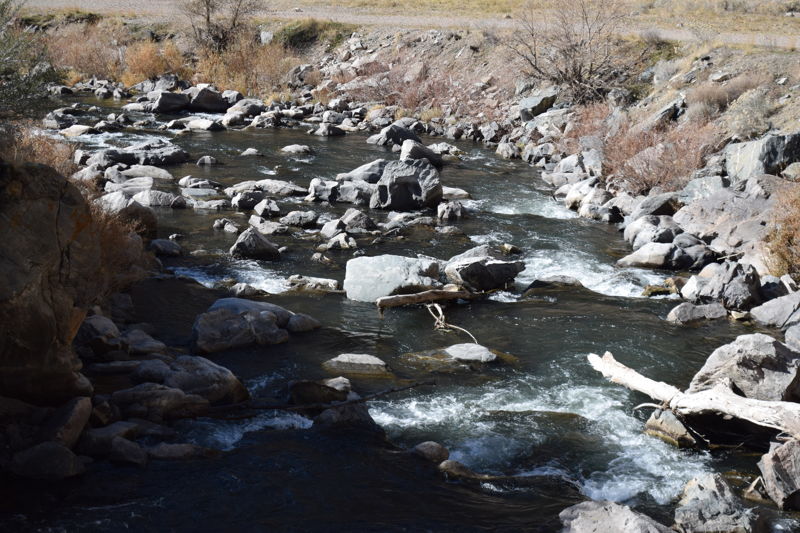 Baseflow view