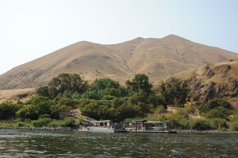 Ranger Station Dock