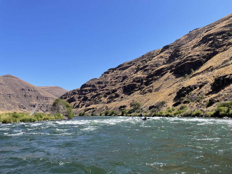 Bull Run Rapids