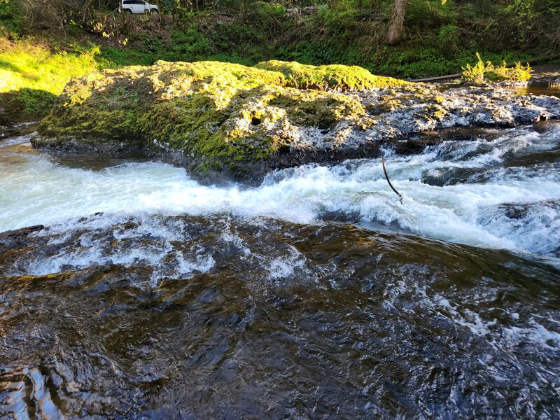 Rainbow Falls