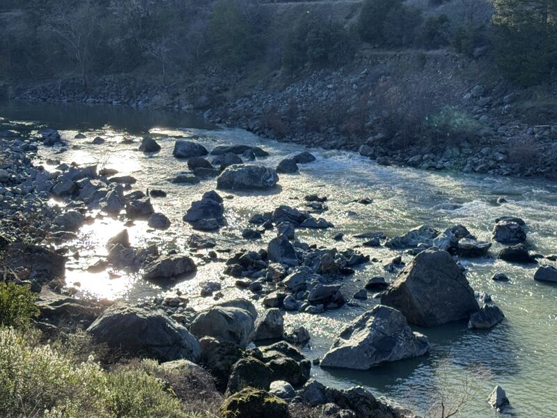 Last rapid, second photo