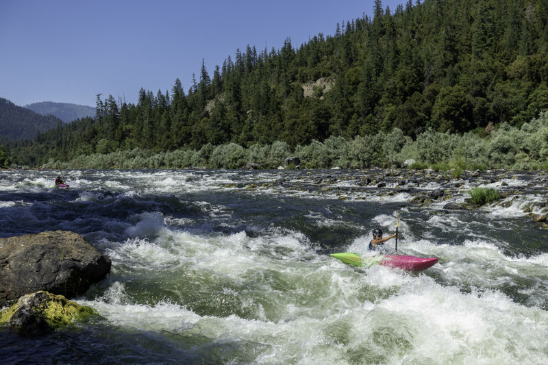 Sandy Bar Rapid
