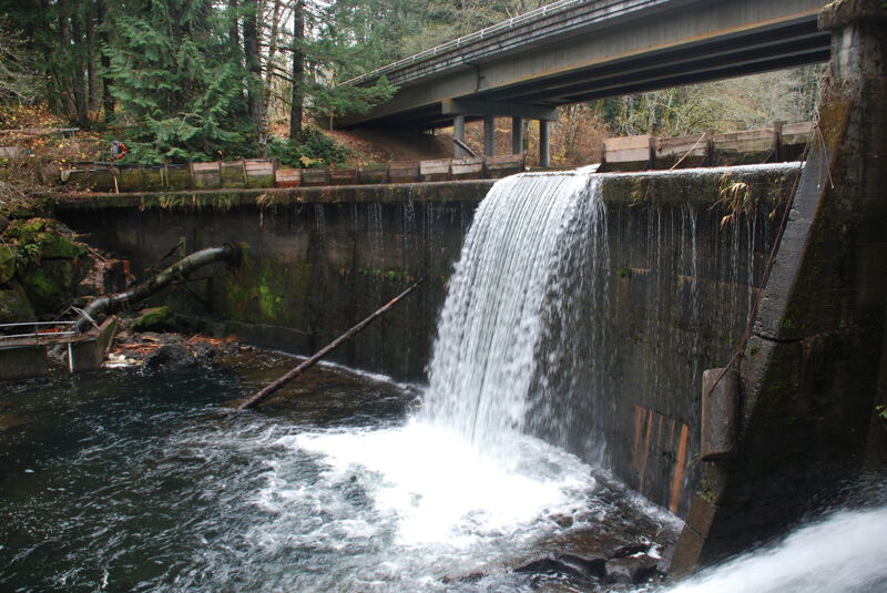 Hemlock Dam