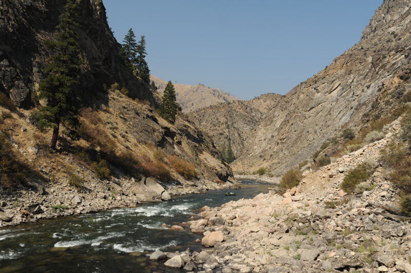 Jack Creek Canyon