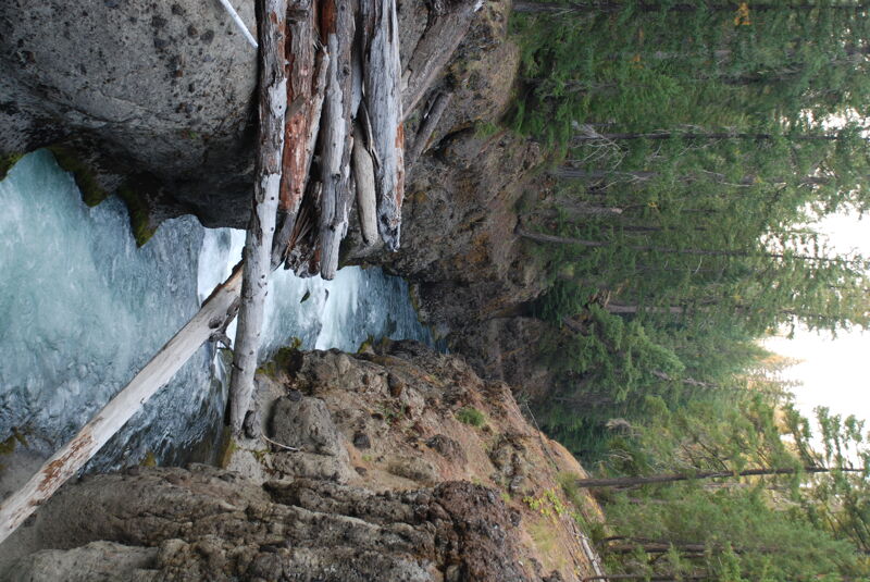 Takelma Gorge