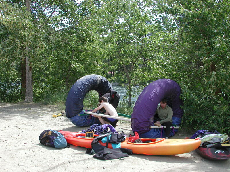 Peshastin River Access