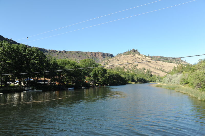 Klamath Flow Study