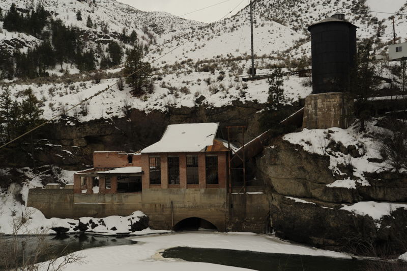 Historic Powerhouse