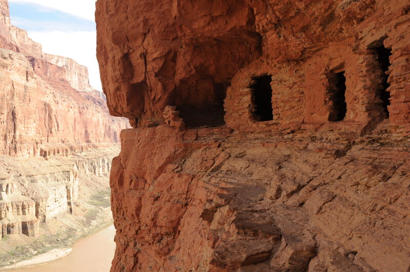 Nankoweap Granaries