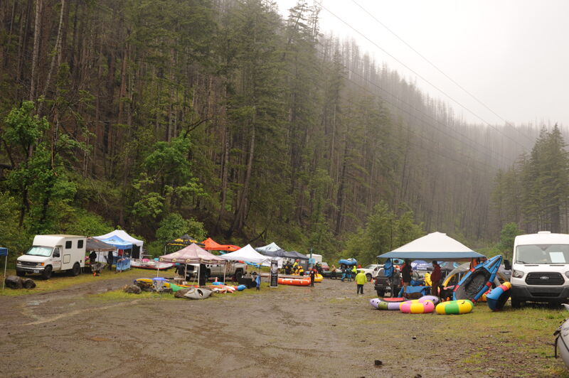 Upper Clackamas Whitewater Festival 2025