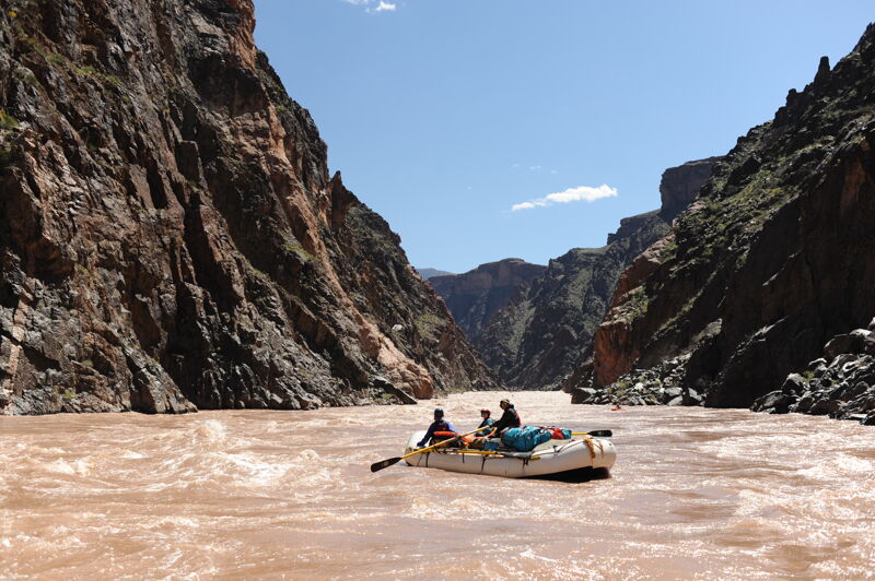 83 Mile Rapid