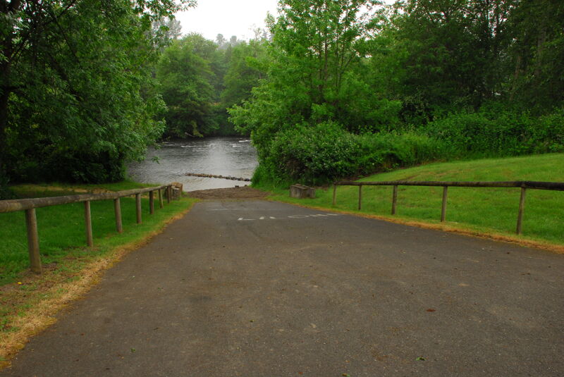 McKenna Park Access