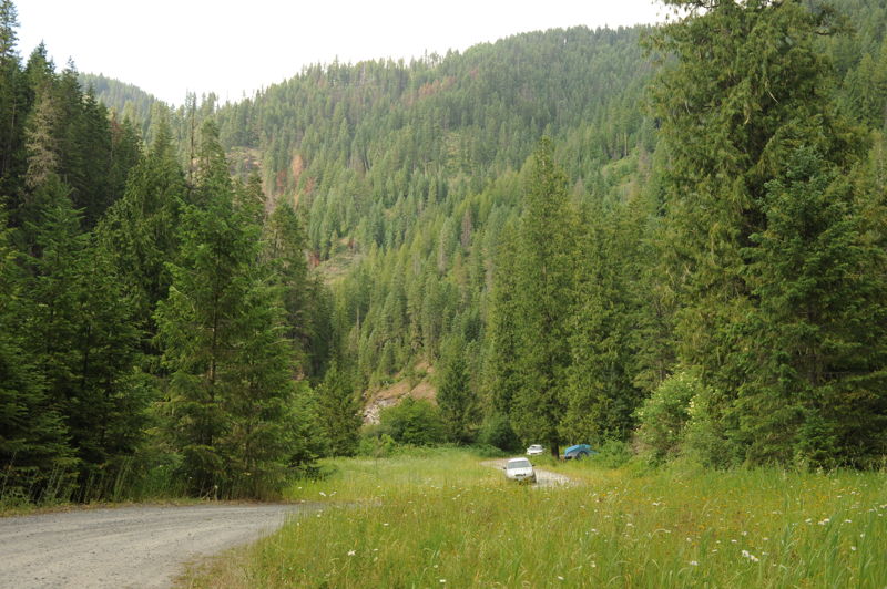 Nugget Creek Campground