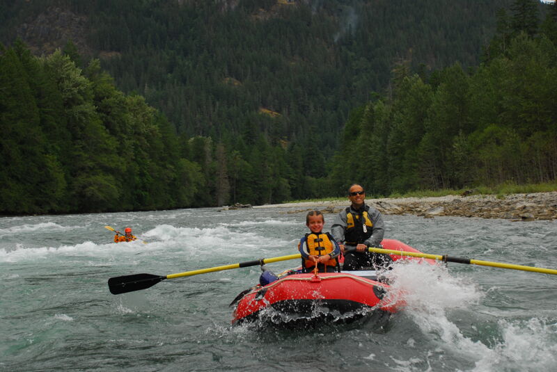 Goodell Rapids