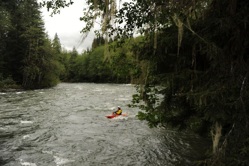 Pacific Northwest Setting