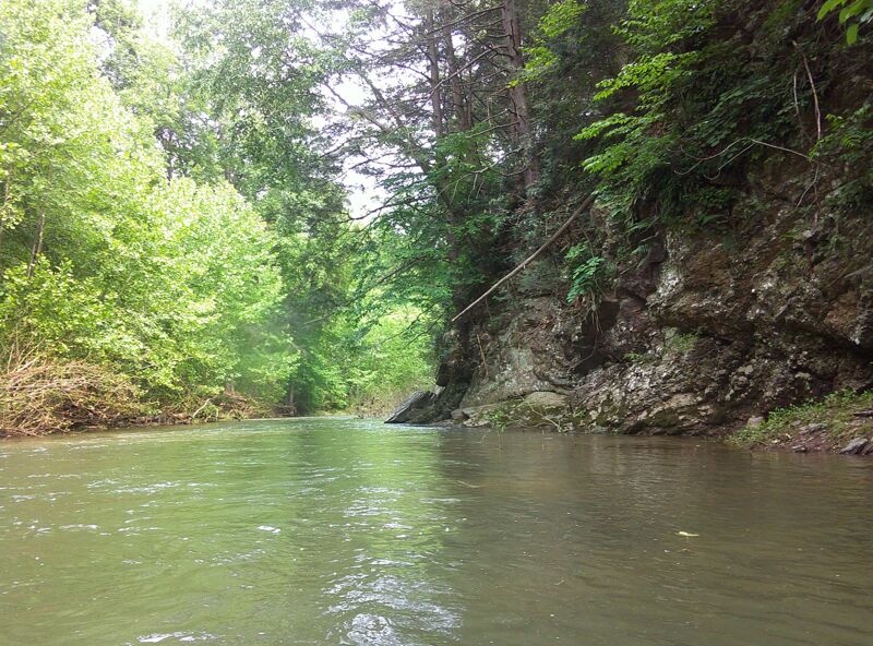 Sideling Hill Creek 6-1-2025
