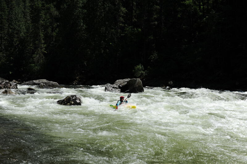 Horsetail Falls