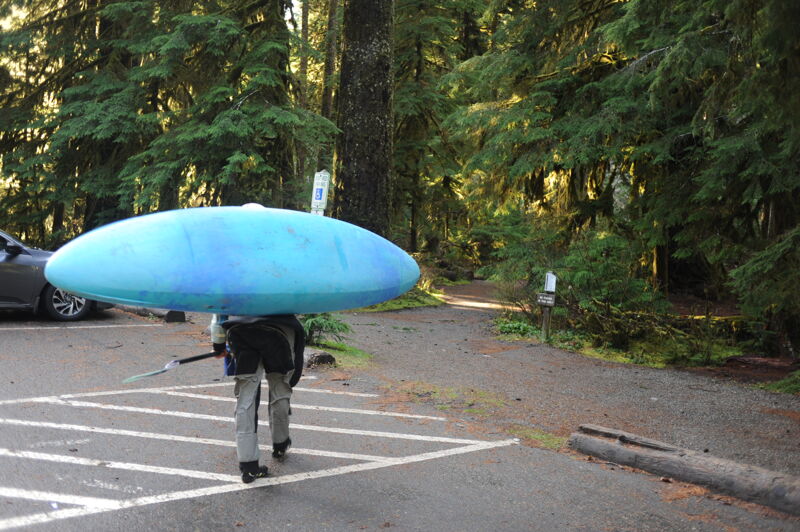 Thanksgiving Holiday Trip - 18.25'