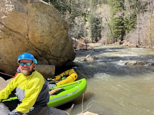 AWC Video - Explore the Upper Pecos River.