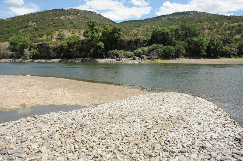 Fall Creek Recreation Site
