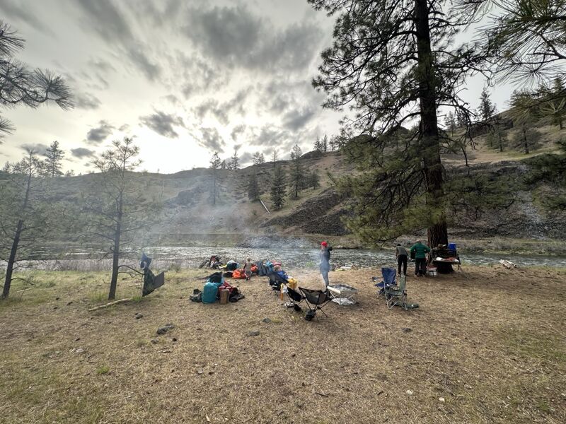 Camp Night 1