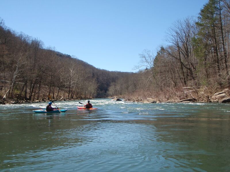 Greenbrier, 3.9 at Alderson