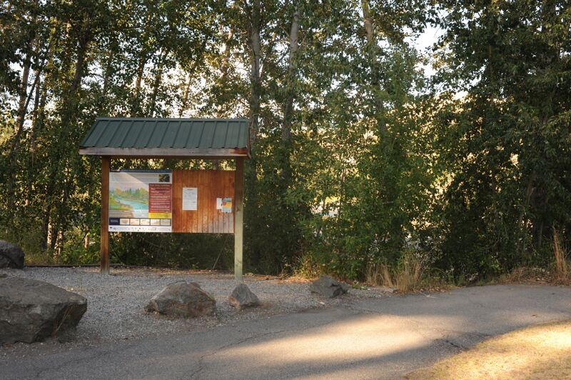 Sign in Twisp Park