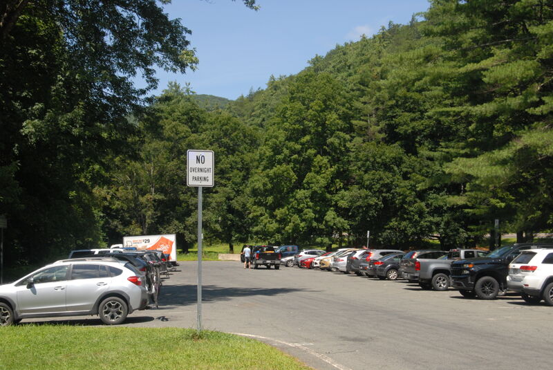 Shunpike Rest Area Access