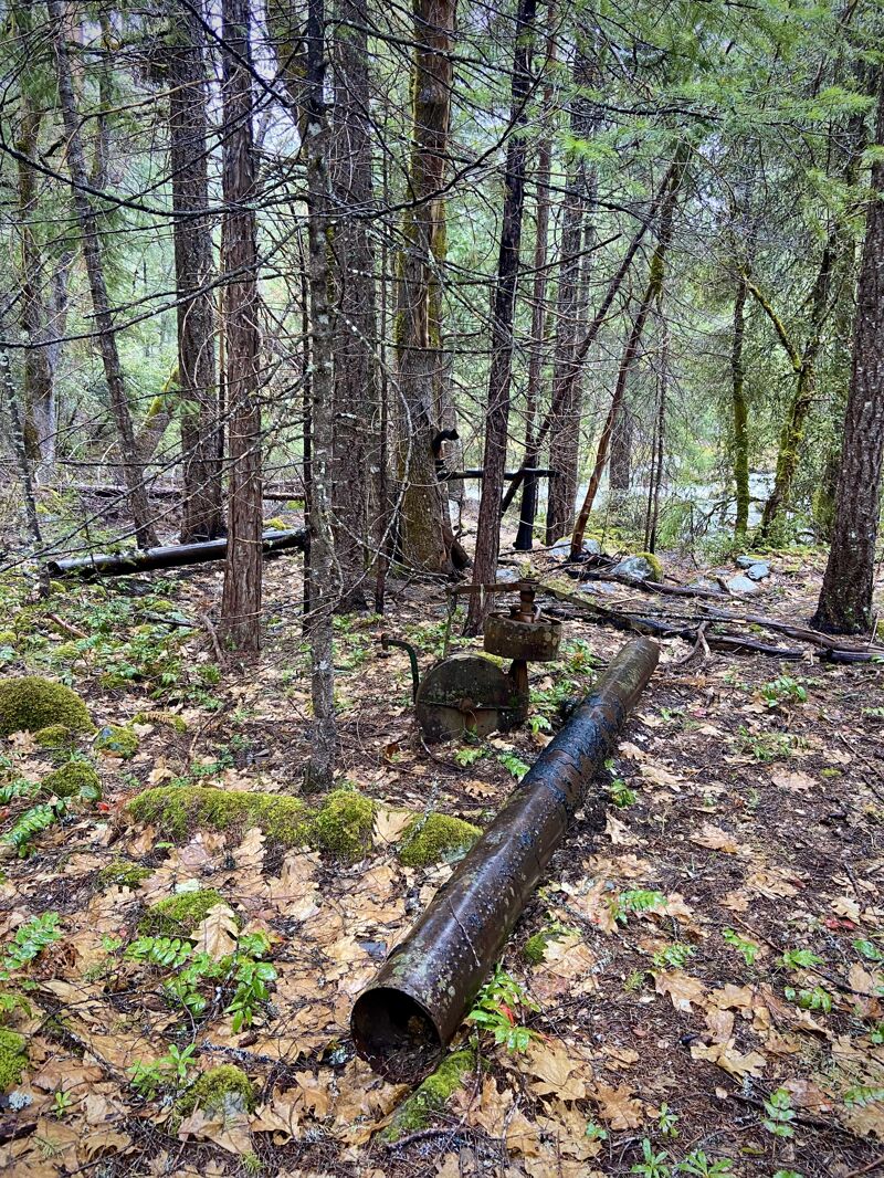 Mining Camp