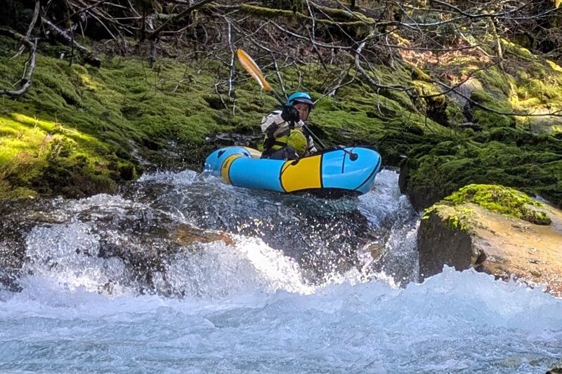 Upper run