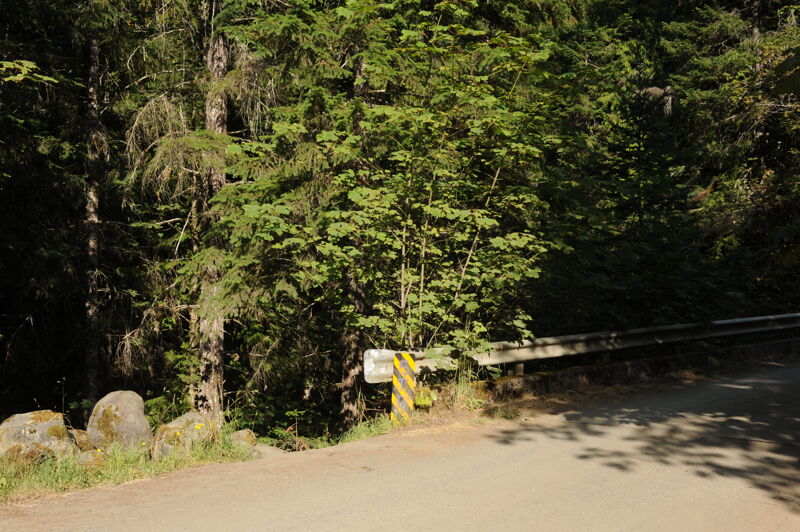 Forest Road 2870 Bridge