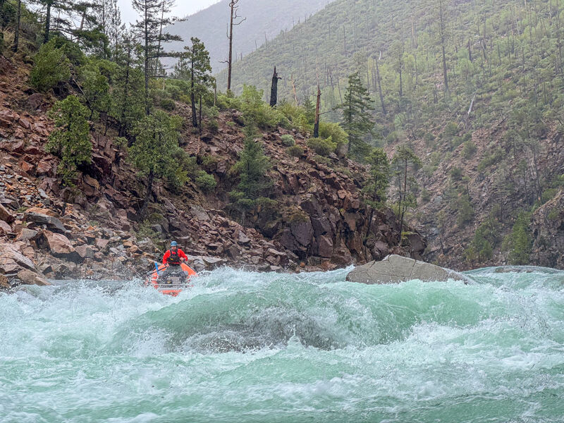 Rafting Scout
