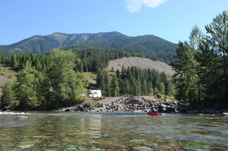 Bear Creek Access