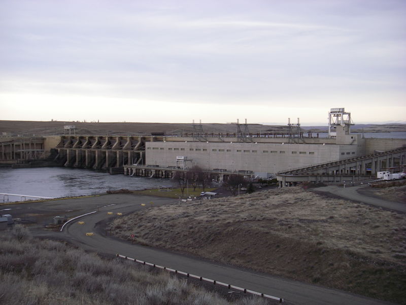 Ice Harbor Dam