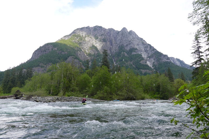 Taylor River Confluence