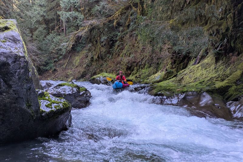 Upper run