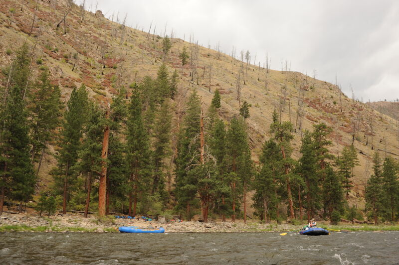 Trail Camp (RR)