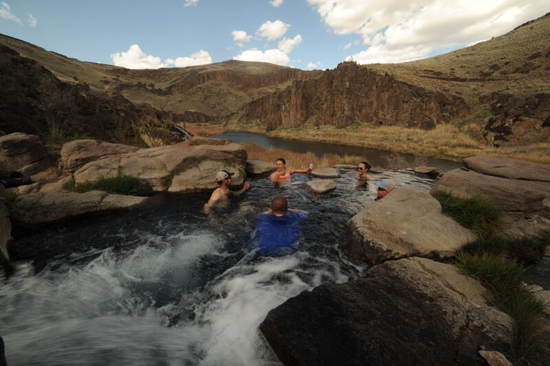 Hot Spring