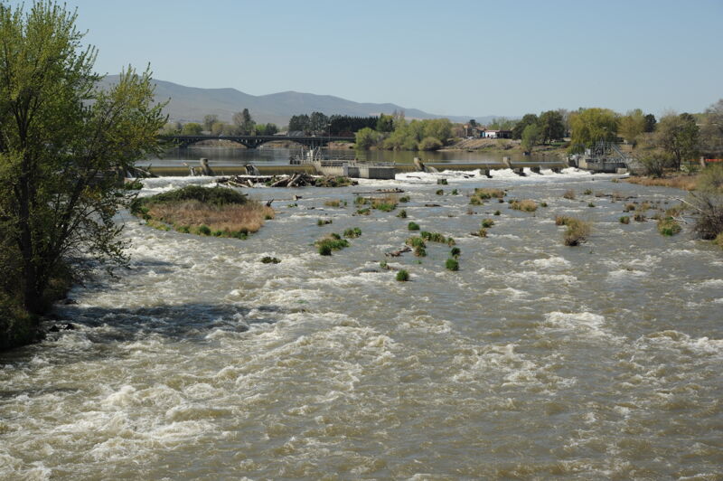 Prosser Dam