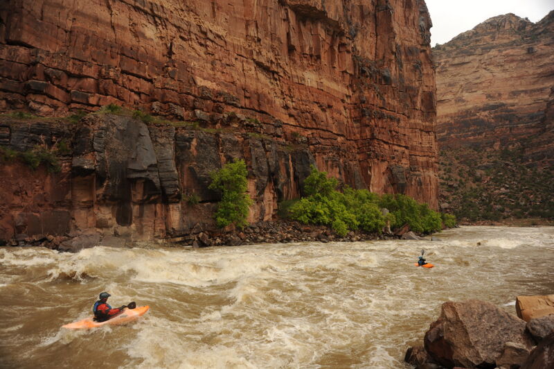 Warm Springs Rapid