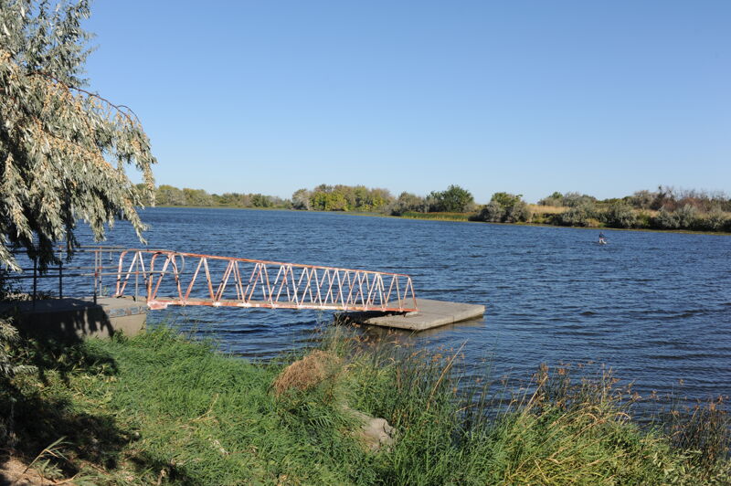 Bateman Island Access Dock