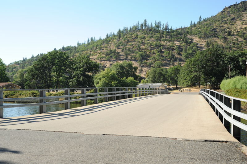 Fishing Access Sites