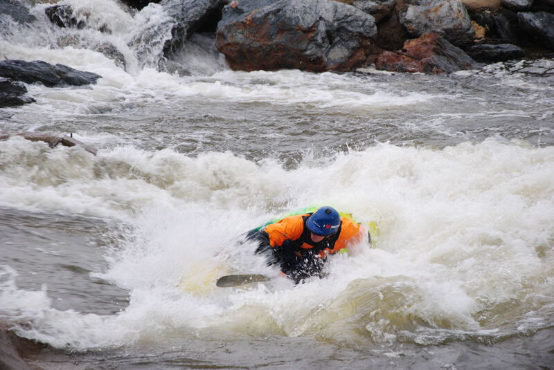 Whitewater Park Feature 2
