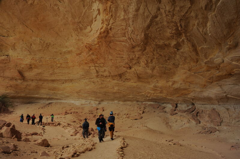 Mantle Cave Archeological Site