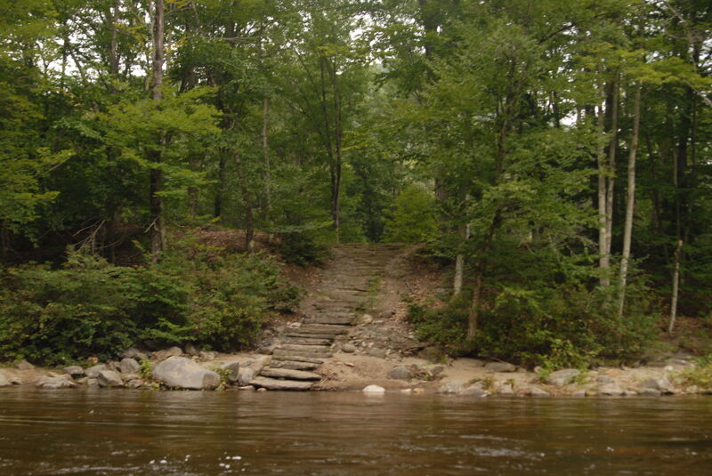Zoar Picnic Area Access